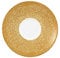 Seltmann 001.757413 Life - Piattini combinati, diametro 16,5 cm, colore: Oro molecola