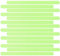 Garneck 24pcs Non-skid Stair Floor Grips Glow in the Dark Stair Treads Tape Luminous PEVA Strip Warning Security Tapes
