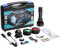 OLIGHT Warrior X Turbo Kit LED Linterna Táctica Potente 1100 Lúmenes Linterna Brillante 2 Modos de Iluminación Cable de Carga Magnético MCC3 3.6V Batería Incluida（Negro）