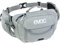 EVOC HIP PACK 3l Hüfttasche Bauchtasche Hüftbeutel inkl. 1,5l HYDRATION BLADDER (3l Fassungsvermögen, AIRFLOW CONTACT SYSTEM, verstellbarer Hüftgurt, VENTI FLAP-System, inkl. Trinkblase), Steingrau