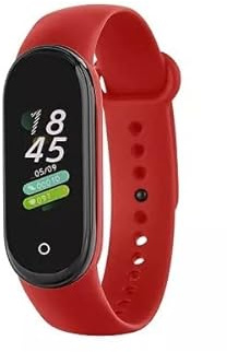 Marea Reloj Smart Negro-Rojo B62001/3