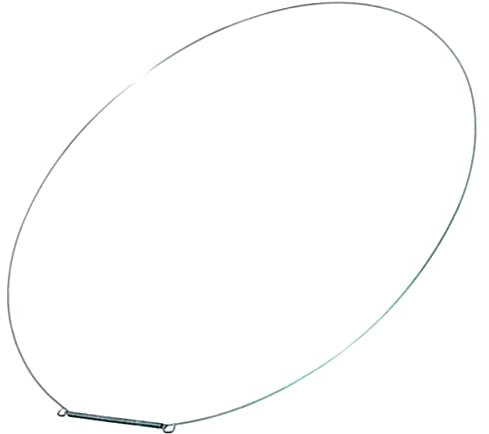 Cerclage du joint de hublot sur face avant (191 2) Lave-linge 480111100189 WHIRLPOOL