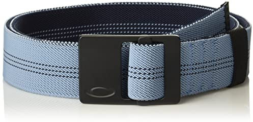 Oakley Herren Contender Belt Gürtel, Stonewash Blue, Einheitsgröße
