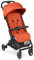 ABC Design Reisebuggy Ping 2 – Sportwagen ideal für den Urlaub – Liegeposition – kompaktes Faltmaß mit Transportsicherung – Gesamtbelastung 27 kg (carrot)