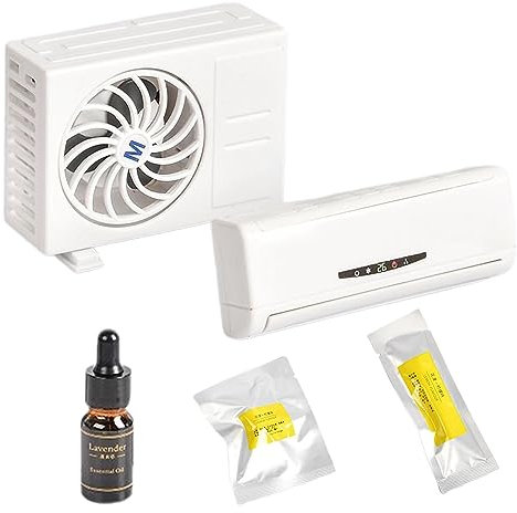 Duqulle Coche,Clips ventilación para ambientadores Coche con Aire Acondicionado | Difusores aceites Esenciales, olores purificadores difusores aromaterapia