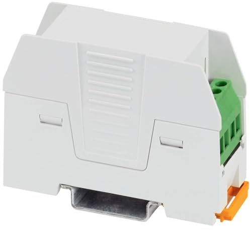 Phoenix Contact EH 22,5-KIT-FB+CDS/ABS-PC-7035 + 2MKDS34 1311033 Gehäuse 22.6 x 77 x 50.2 ABS-PC Li