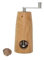 Holz Muskatmühle - Muskatnussmühle - Muskatmühle aus Holz - Eiche handmade Gewürzmühle für Muskatnuss Mühle handbetrieben handmade Spice mill Made in Austria Geschenk Geschenk-Idee Küchenhelfer