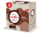Gimoka Mélange Espresso Cremoso intensité 12/13-50 Capsules en Plastique - Compatibles avec les machines à café à usage domestique Nespresso* - Produit en Italie