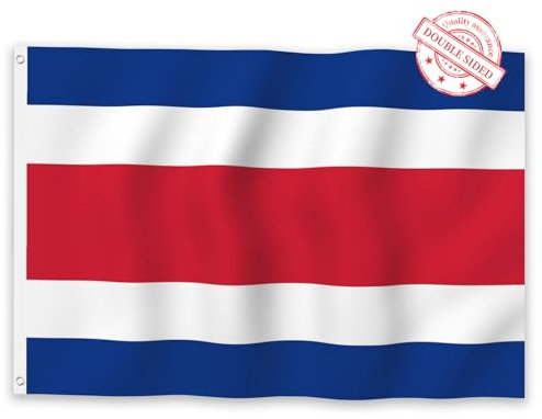 Aoihrraan Thailand Flagge 80x120cm Doppelseitige Thai Nationalflaggen Banner Für Outdoor Feiern Haus Garten Veranda Party Dekoration Fahnen Mit 2 Stabilen Ösen Präzision Maschine Genäht