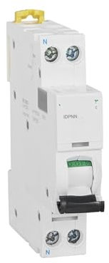 BSAXITHZB Interruttore magnetotermico IDPN Interruttore magnetotermico IDPNN C 32A 6KA