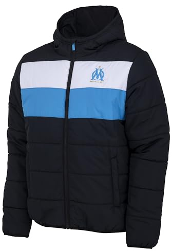 OLYMPIQUE DE MARSEILLE Doudoune Om - Collection Officielle