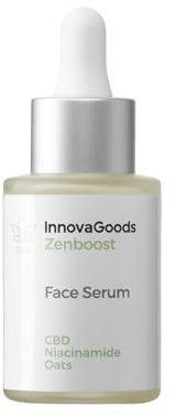Gesichtsserum CBD Zenboost InnovaGoods 30 ml