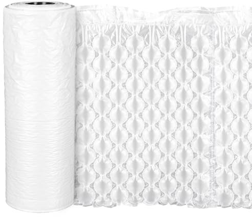 YUCHENGTECH Coussins à Bulles D'air 30 x 40 cm x 300 m