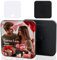 Sublimation Music Fridge Magnet Blank-Personalized Music Fridge Magnets,Print Any Photo You Like,Home Decor Gifts Can Play Music for Couples and Music Lovers