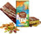 Meltz Premium Dubai Chocolate Bar 192g - Pistachio Kunafa Luxurious UEA Middle Eastern Delight - Milk Chocolate Pistachi KnaFeh - Perfect Dubai Sweets Treat Box Dairy Gift (pack of 1)