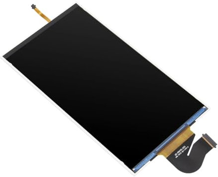 Breeshy Remplacement de L'Écran LCD + Écran Tactile de la Console Switch Lite, Ensemble Écran de Remplacement Du Numériseur NS Lite