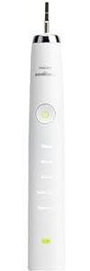 Replacement Electric Toothbrush Handle with SmartClean Technology, Pressure Sensor, Brushing Feedback & Long Battery Life, Compatible with Philips Sonicare HX93XX(HX9340 White)