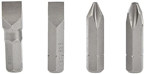 BGS 711 | Puntas para atornillador de impacto manual | para BGS 710