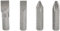 BGS 711 | Puntas para atornillador de impacto manual | para BGS 710