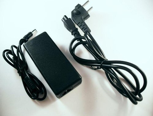 TOSHIBA L100 L30 PA3516E-1AC3 LAPTOP - Caricatore AC adattatore 19 V, 4,74 A, 90 W, batteria di blocco di alimentazione incluso cavo di alimentazione C5 CLOVER LEAF 3 PRONG TAPPO DI PLOMB