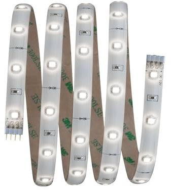 Paulmann 703.18 Strip, Integriert, weiß