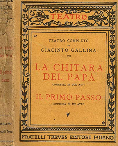 La chitara del papà - Il primo passo