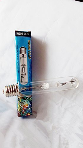 Marine Farbe Marke 400w 14.000 HQI Single Ended E40 Sockel Metall-Halogen-Glühlampen