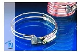 Schlauchschelle für außen gewellte Spiralschläuche, Durchmesser 45 mm, 21600452872