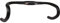 41573VAR - Fahrradlenker rennrad X-COMPACT Ergo MHB-811 MESSEN 420MM