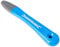 Silverline 416301 Lisseur de joints flexible en silicone, Bleu