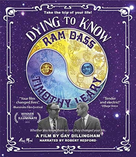 DYING TO KNOW: RAM DASS & TIMOTHY LEARY - DYING TO KNOW: RAM DASS & TIMOTHY LEARY (1 Blu-ray)