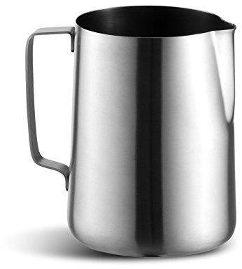 Comas servicio Bar Acqua brocca, 1.25 l, in Acciaio Inox, Argento, 30 x 30 x 30 cm