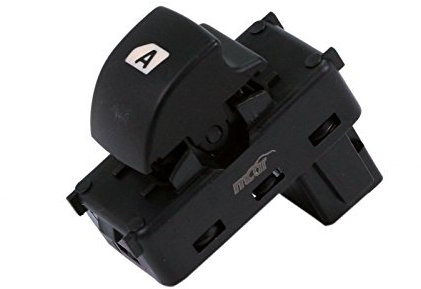 Interrupteur de commande de vitre électrique côté conducteur 4 broches pour Berlingo 2009-2015 6490.HQ , 6490 HQ , 6490HQ , 6490.E3 , 6490 E3 , 6490E3 , 6490HJ