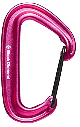Black Diamond Sproting Goods, Ultra Pink, Einheitsgröße