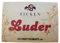Ficken Liquors - Postkarten 15 x 10,5 cm - Motiv Luder
