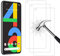 AHABIPERS 3 Stück Schutzfolie für Google Pixel 4A, HD Displayschutzfolie, 9H Härte Schutzfolie, Anti-Kratzer/Bläschen/Fingerabdruck/Staub folie für Pixel 4A
