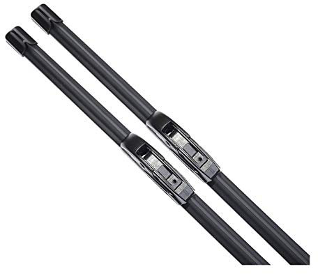 Escobilla limpiaparabrisas Limpiaparabrisas De Coche para Honda para HR-V para HRV MK2 2015-2020 RU, Limpiaparabrisas Delantero, Accesorios De Coche (Color : UN)