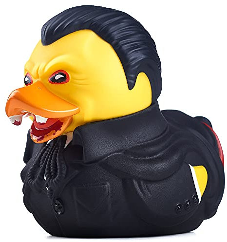 TUBBZ First Edition: Horror - Dracula Cosplaying Rubber Duck Vinyl Figure