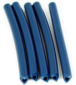 Micro Swiss Spare PTFE liners for Direct Drive Kits and All Metal Hotend (Pack of 5)