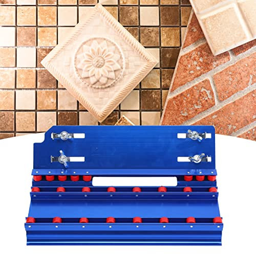45 Degree Ceramic Tile Chamfer Frame, tile cutter Chamfering Device Desktop Stone Cutting Machine Guide Tool with Wheel