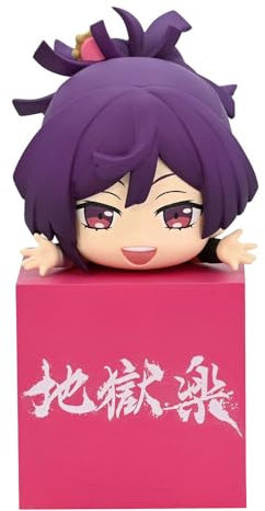 FURYU Hell's Paradise: Jigokuraku Hikkake PVC Statue Yuzuriha 10 cm
