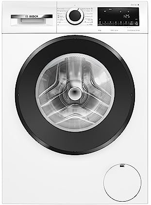 Lavadora Carga Frontal A 60 cm. 9 kg 1.200 rpm