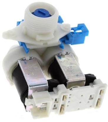 Electrovanne 2 voies pour lave-linge Whirlpool 481010623016