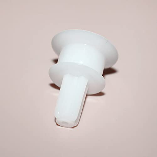 Deep Groove Shaft Seal, Shaft Seal 1pc Blender Upper Cover Shaft Core Suitable for Braun MQ325 MQ52 MQ5025 MQ545 MQ3025 MQ725 MQ745 MQ785 MQ787 MQ9045 350Ml