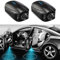 2 Stück Personalisierte Autotür Licht Projektor,Benutzerdefinierte Autotür Willkommen Licht Projektor LED Light, Autotür Willkommen LED Light für alle Auto