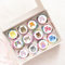 22 x Precut Fun Animals Characters Edible Cupcake Topper Wafer Rice Paper Decoration For Cakes