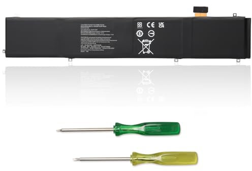 RC30-0248 80Wh Laptop Battery for Razer Blade Advanced 15 2018 2019 2020 2021 RTX 2060 2070 2080 RZ09-02385 RZ09-02386 RZ09-02486 RZ09-02886 RZ09-02887 RZ09-02888 RZ09-0301 RZ09-03135 RZ09-02386E92