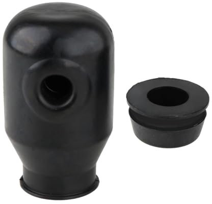 Sharplace Pièces de Chariot élévateur Manuel Réservoir d'huile pour transpalette Pièce de Rechange Professionnelle Bouchon de réservoir d'huile Chariot, 2 Pièces