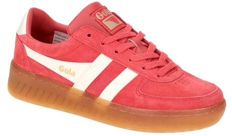 Gola Grandslam Suede Women's Shoes CLA589RN