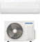 Samsung WindFree Comfort S2, Climatizzatore Monosplit in Pompa di Calore, 9000 BTU, SmartThings e AI, WiFi, GAS R32, AR60F09C1AWNEU+AR60F09C1AWXEU, [Efficienza energetica A++/A++]